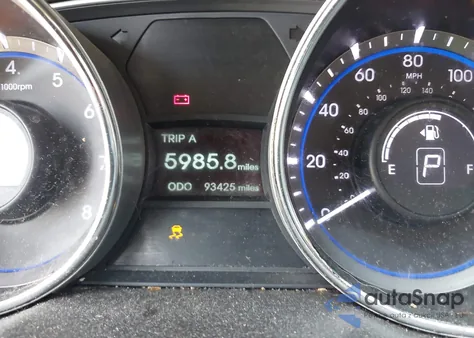 2013 Hyundai Sonata Gls from USA, damaged, VIN 5NPEB4AC4DH800471